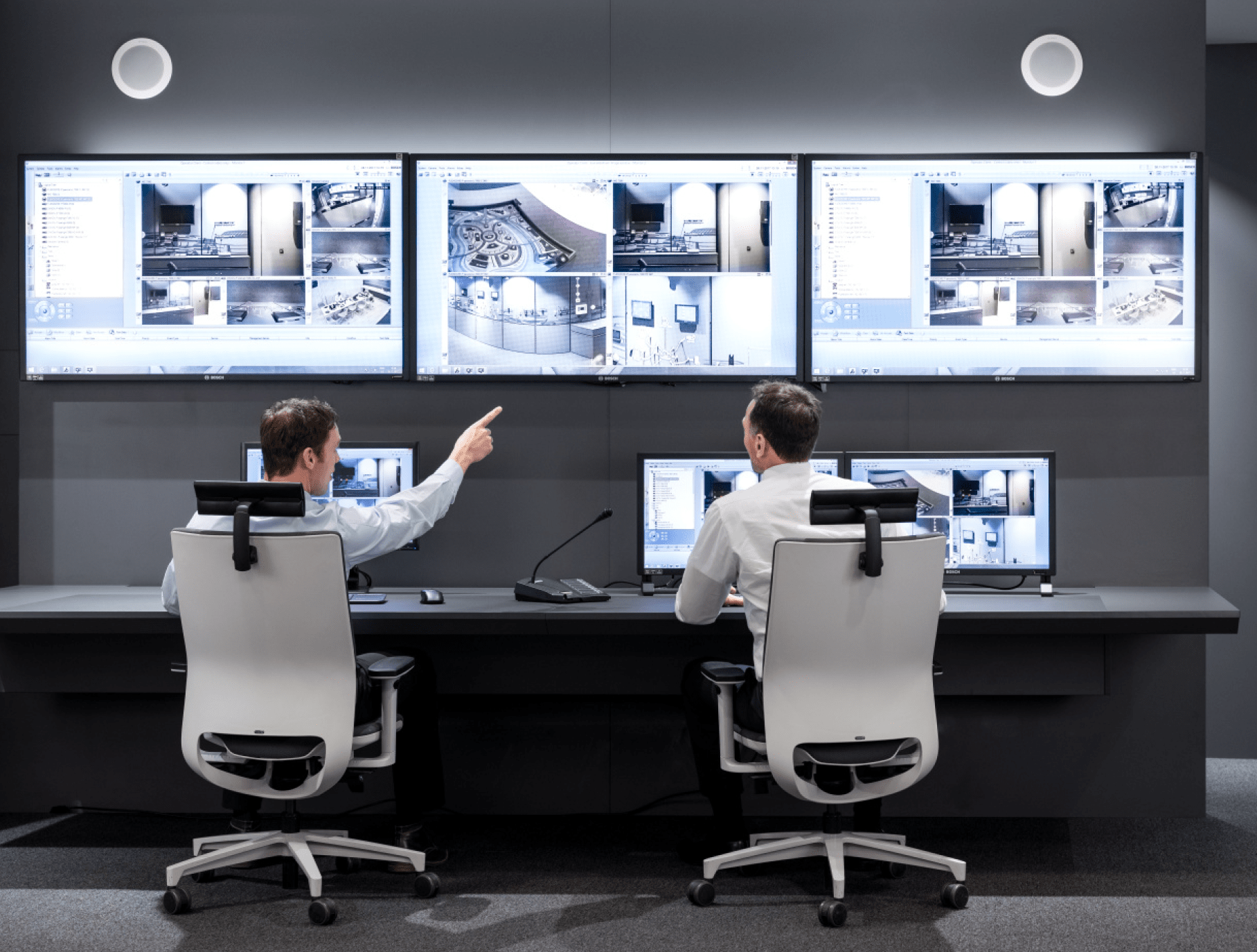 Security ensuring. Системы видеонаблюдения it. Системы видеонаблюдения Bosch. Видеоаналитика для бизнеса. Центр видеонаблюдения.